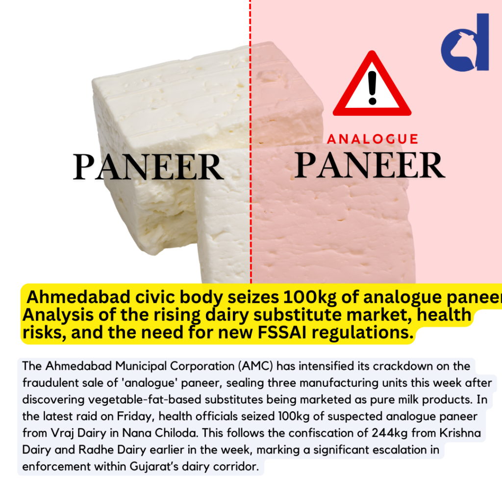 Dairy Industry