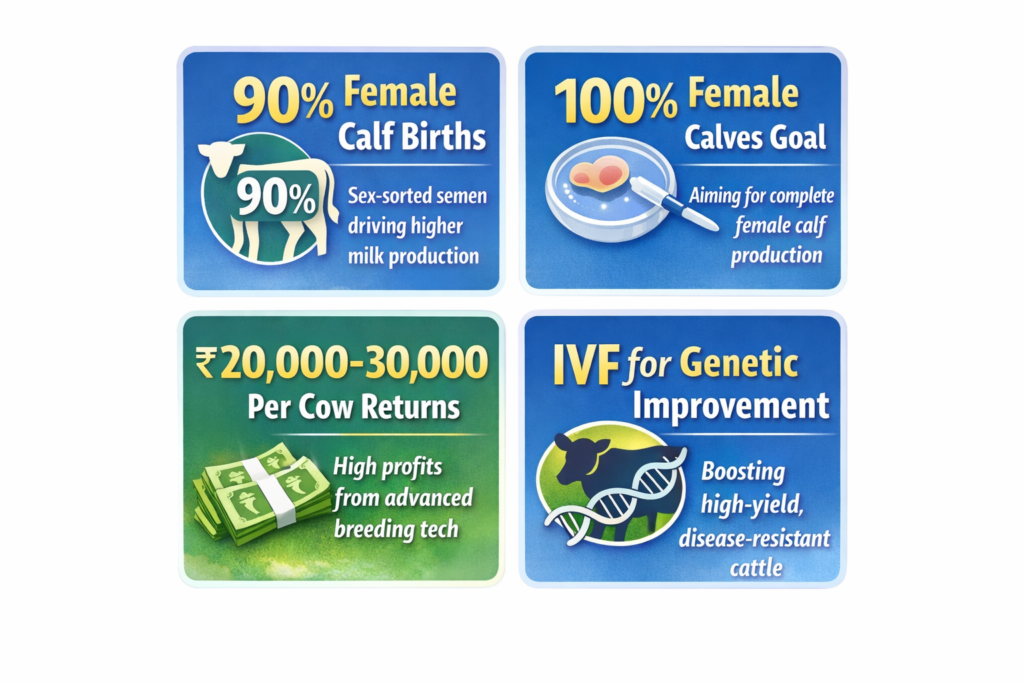 Indias Dairy Industry Innovations At A Glance